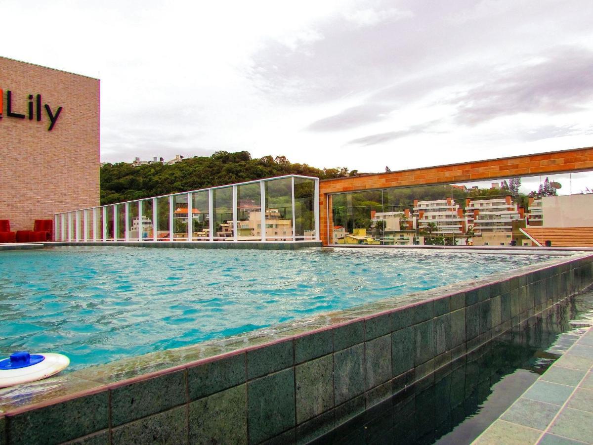 Vila Do Centro Bombinhas Esterno foto
