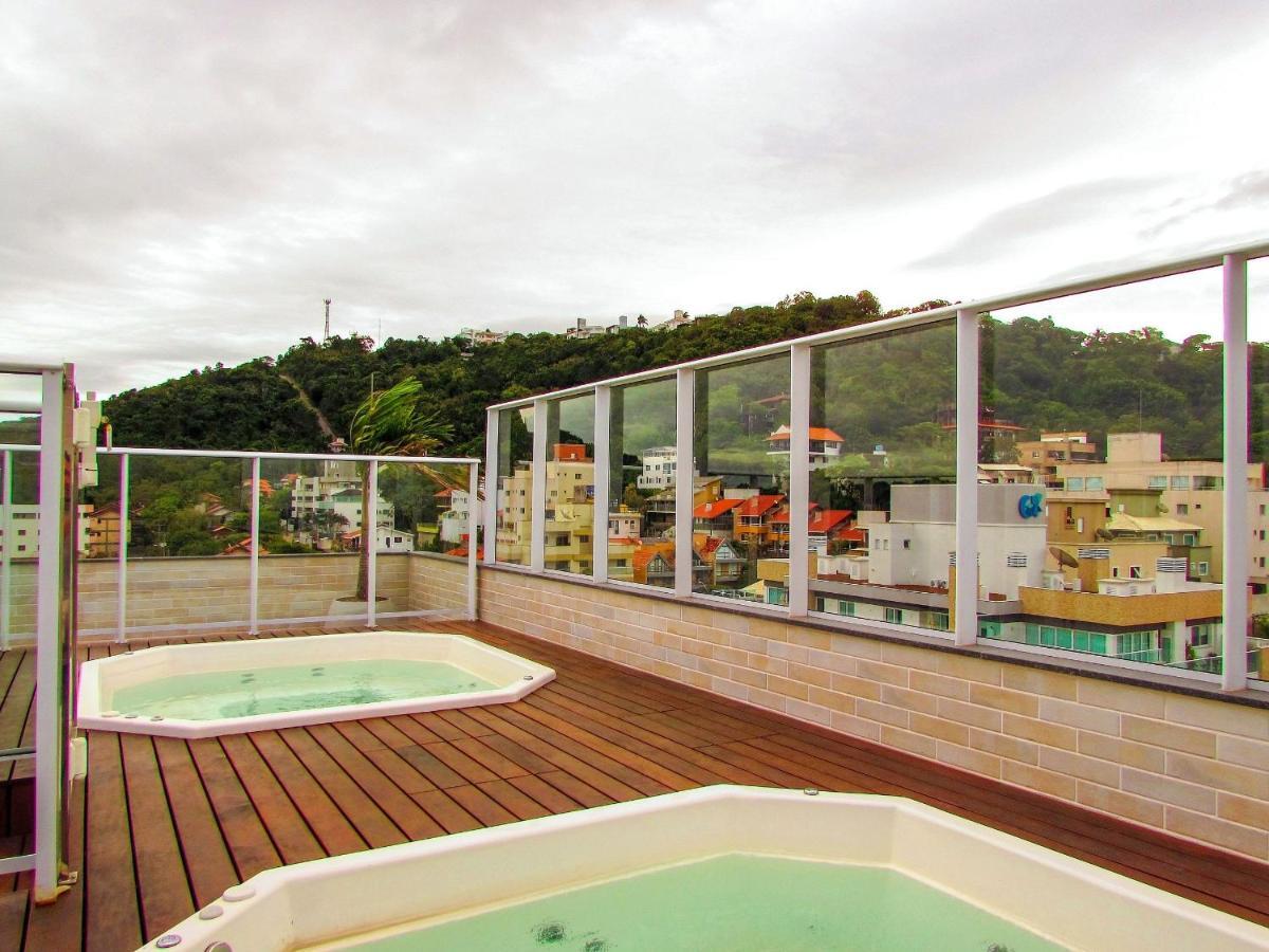 Vila Do Centro Bombinhas Esterno foto