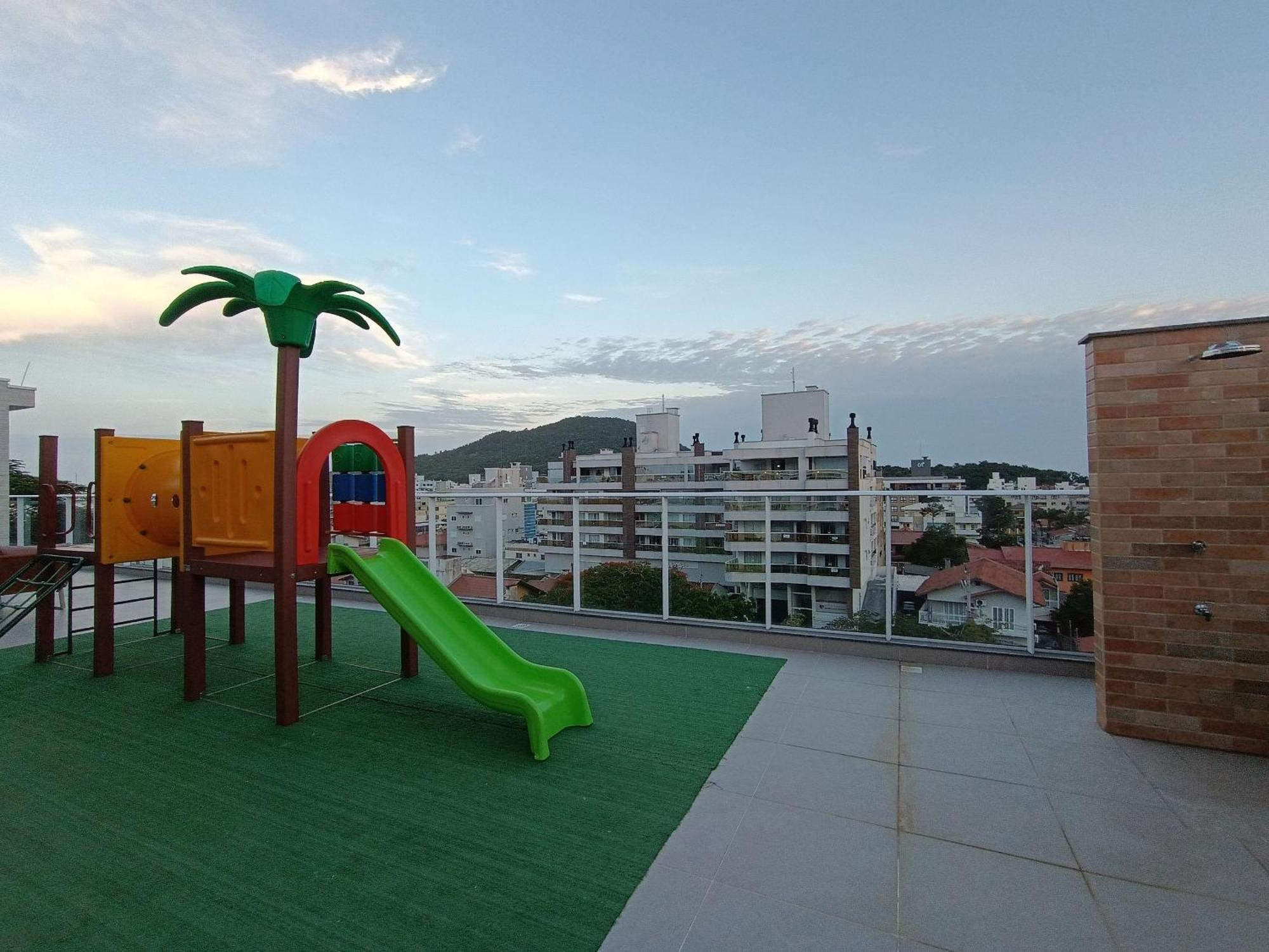 Vila Do Centro Bombinhas Esterno foto